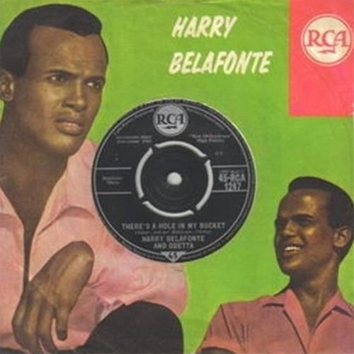 Harry Belafonte & Odetta